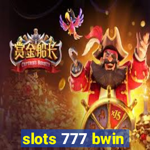 slots 777 bwin